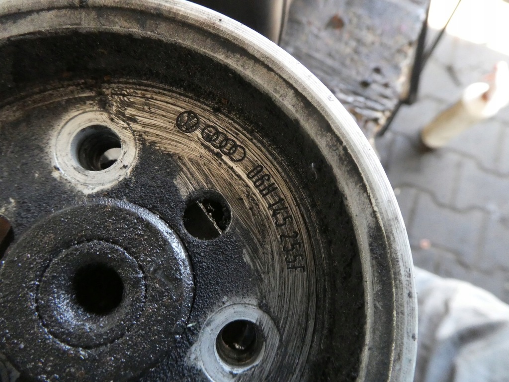 фото №7, Насос усилителя бачок vw crafter 2.0tdi