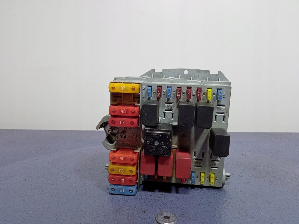 фото №1, Alfa romeo 159 коробка запобіжників 50510968