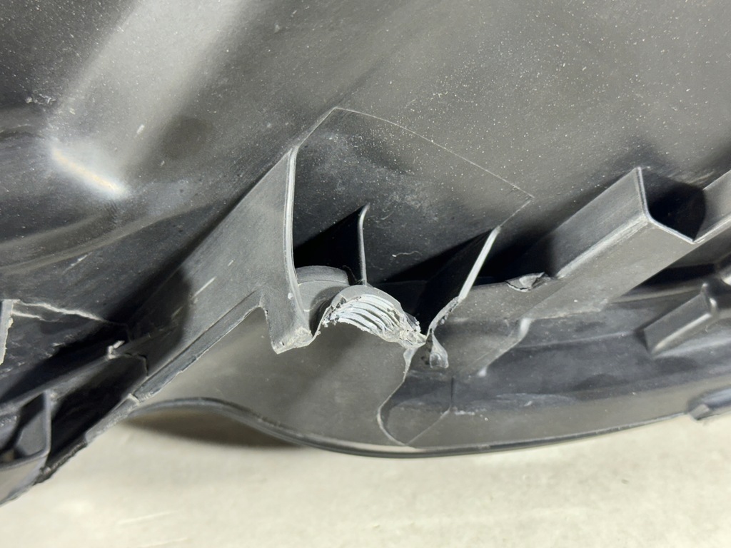 фото №13, Vw t6 transporter 7e1 multivan лампа правая перед обычная h7 фара eur