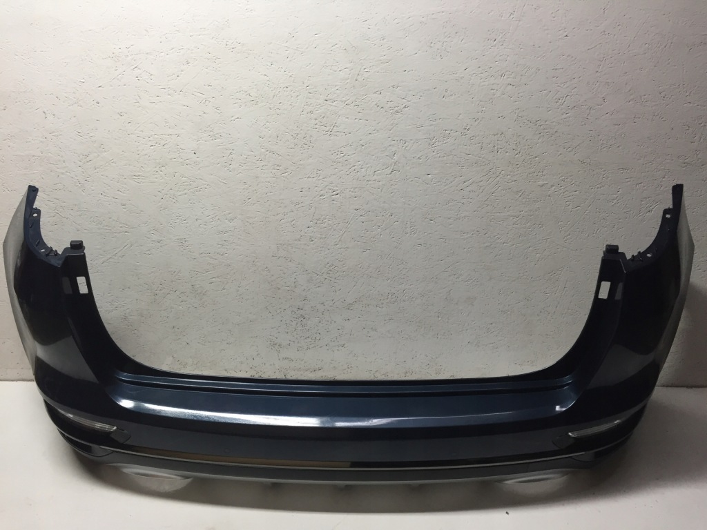 фото №1, Бампер задняя kia sportage iv kompletny w цвет