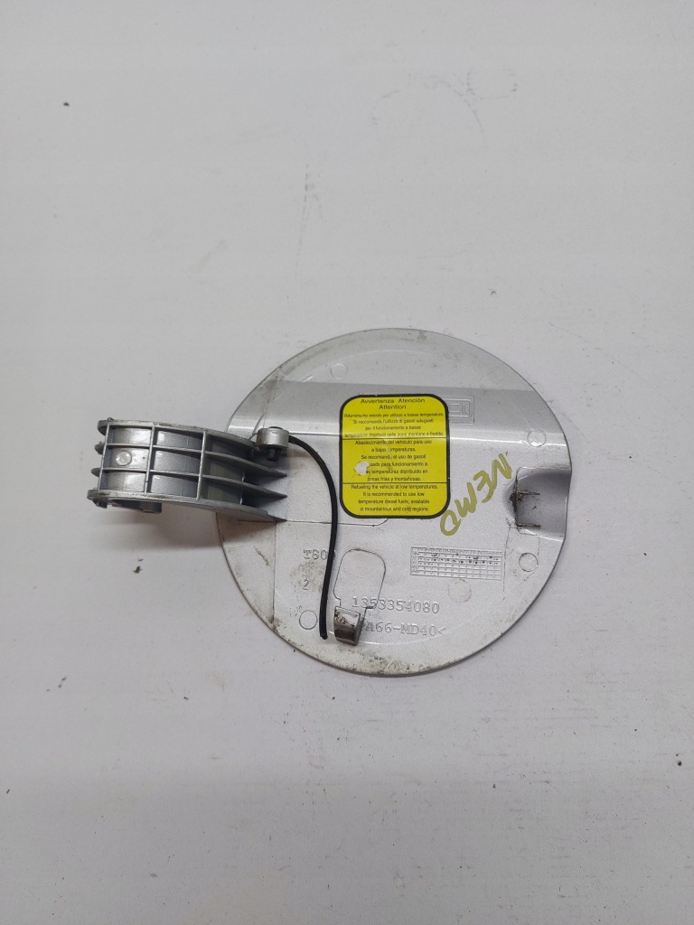 фото №3, Кришка заливної пального citroen nemo 1353354080