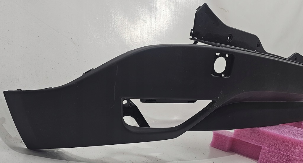 фото №2, Новый org бампер задняя renault scenic iii 3