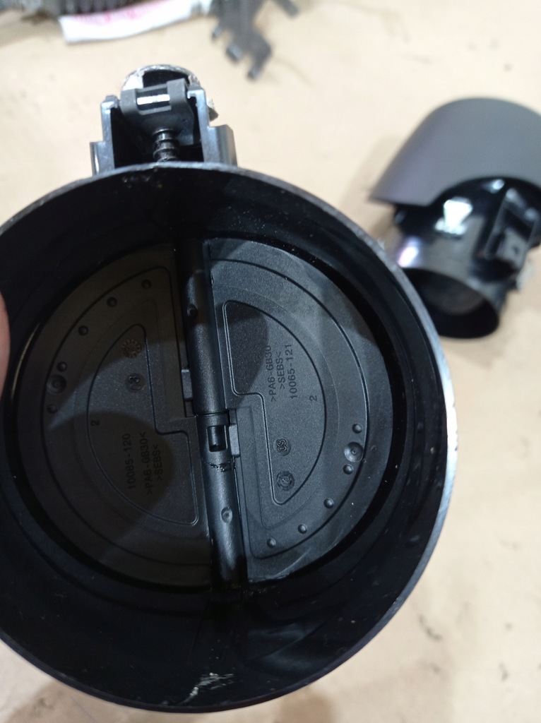 фото №9, Giulia молдинг консоли центральной 156108908