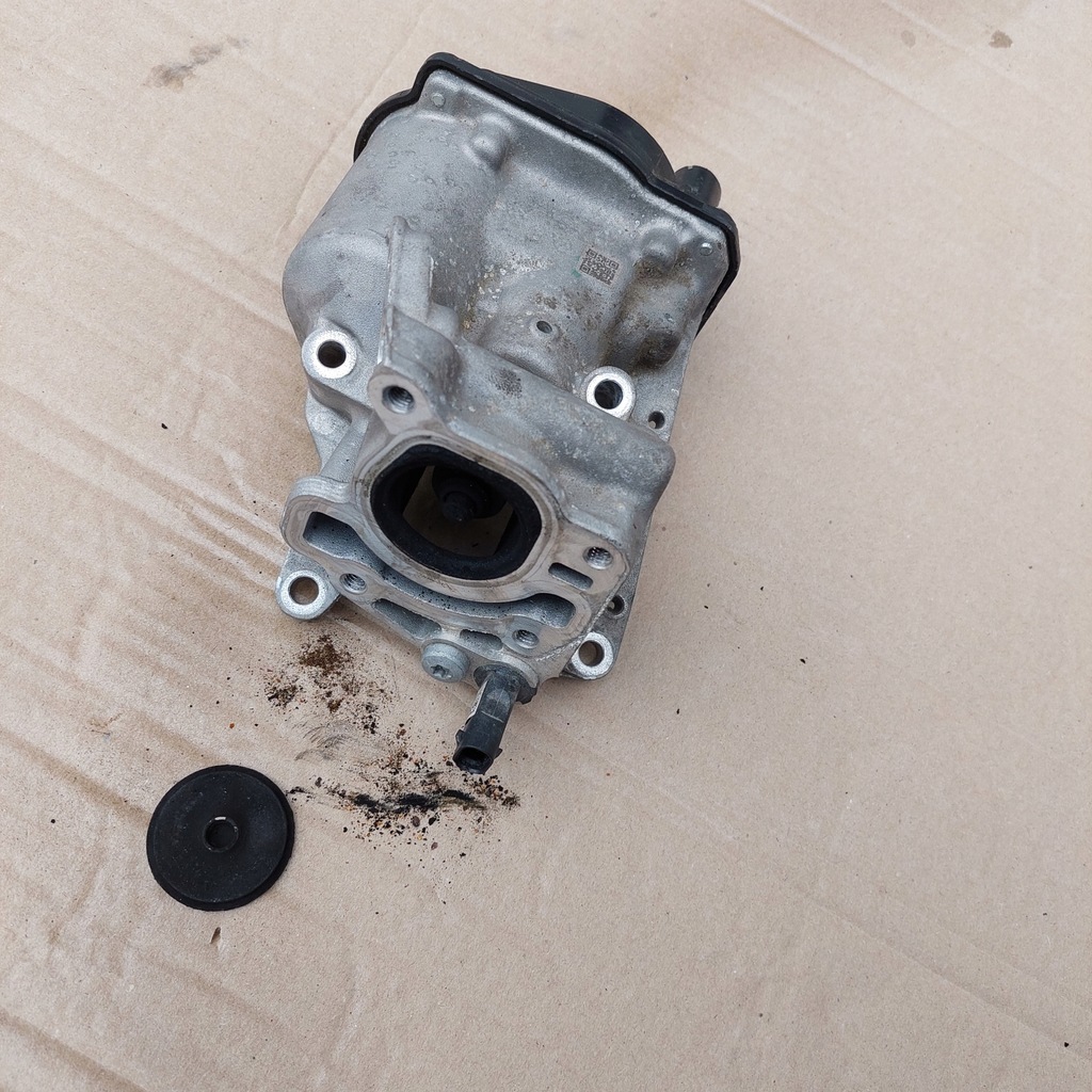 фото №1, Audi a4 a6 c7 tdi клапан egr 059131501al