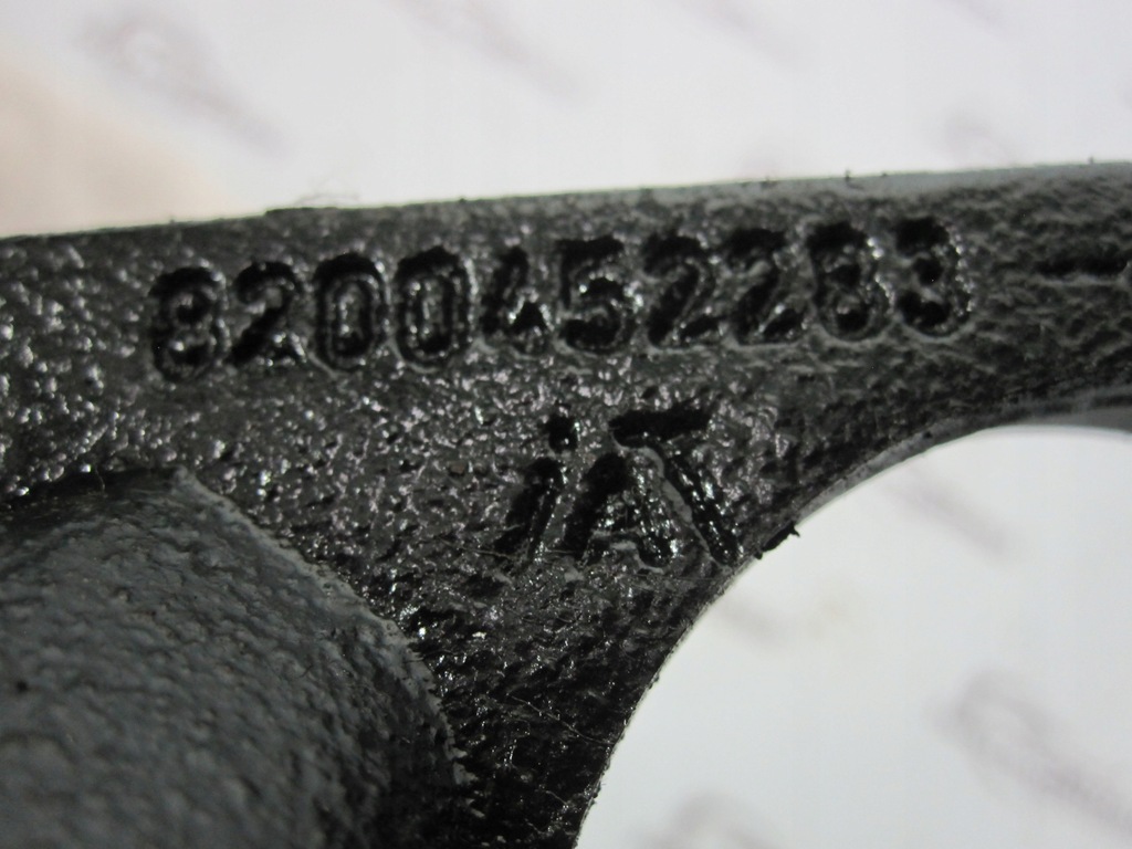 фото №5, Vivaro trafic 2.0 dci m9r782 115km 09r підпора піввісь 8200452283