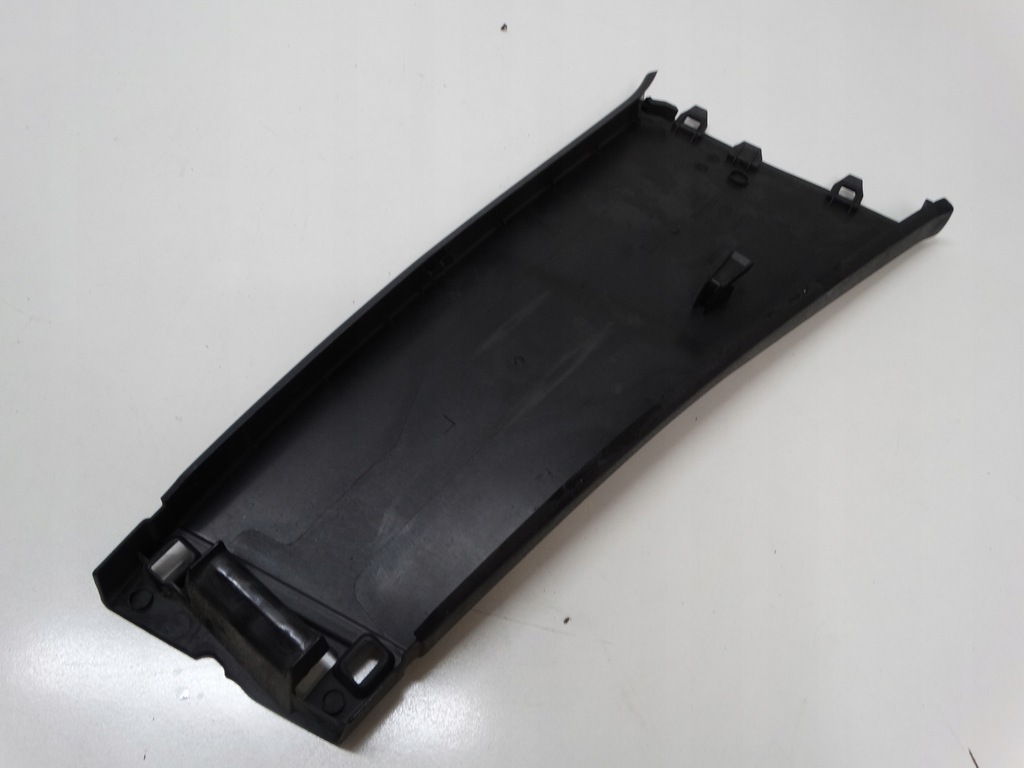 фото №4, Пластик стійка середнього лівий перед laguna iii