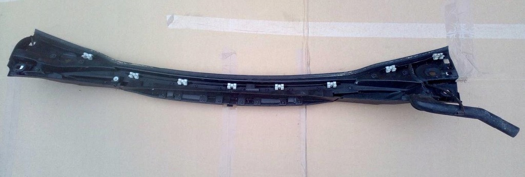 фото №3, Жабо renault modus