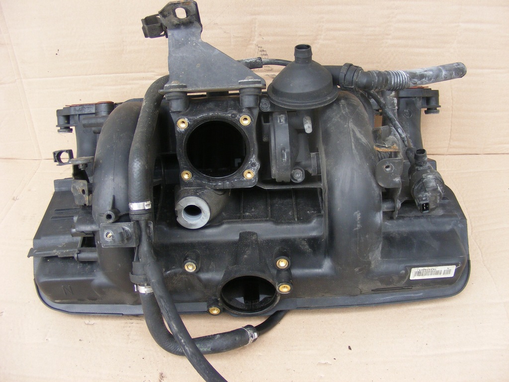 фото №8, Колектор всмоктуючий bmw m54 e36 e83 e46 e60 320i 325i 520i 525i