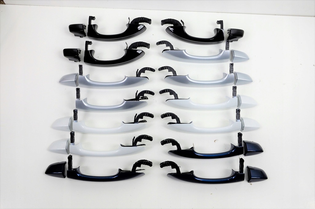 фото №1, Vw arteon passat tiguan ручка двері 5g0837205n