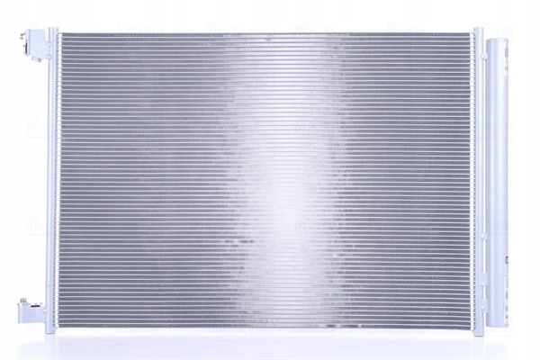 фото №1, Конденсатор радіатор кондиціонера 940519 nissens