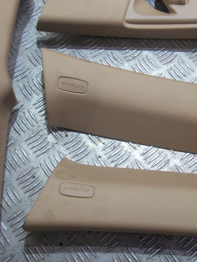 фото №15, Porsche macan 95b потолок панорама комплектная luxorbeige