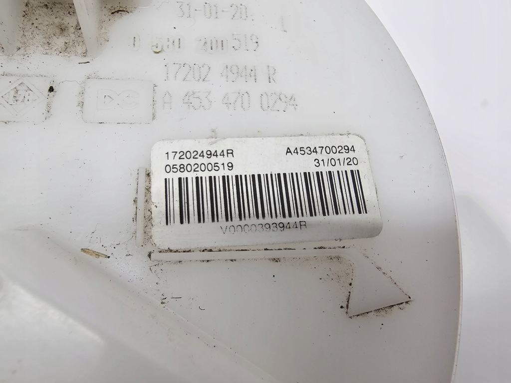 Насос топлива поплавок 1.0 sce renault twingo iii рестайлинг  #4935 в Украине