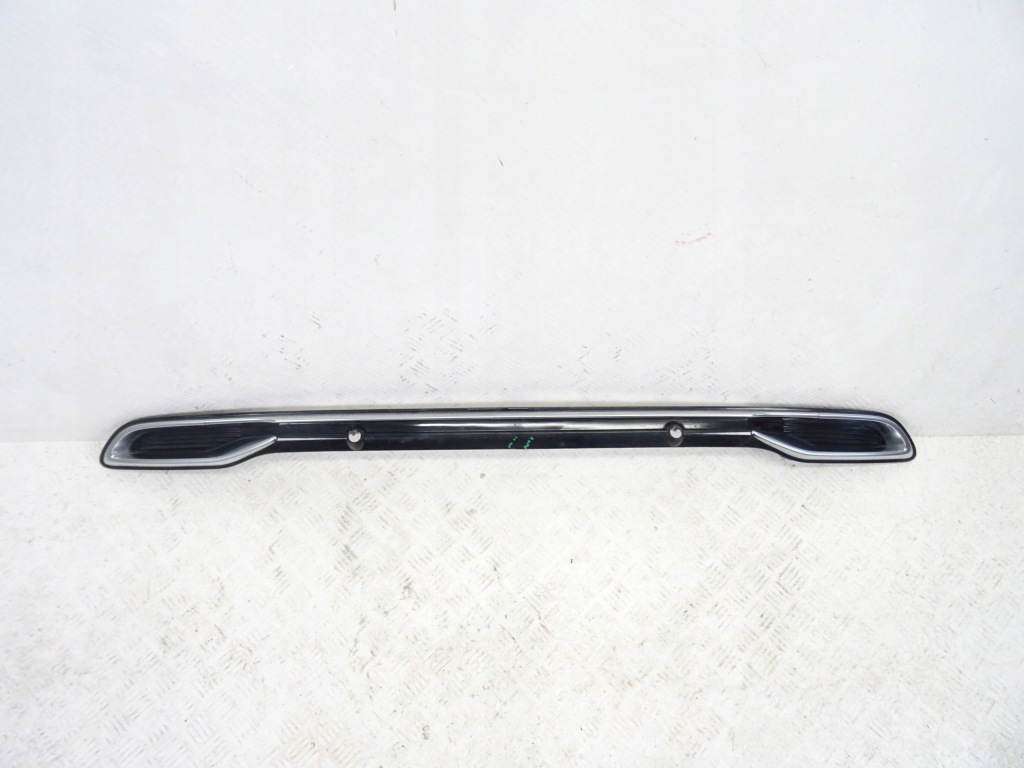 фото №1, Ford puma vignale спойлер диффузор бампера задняя задний