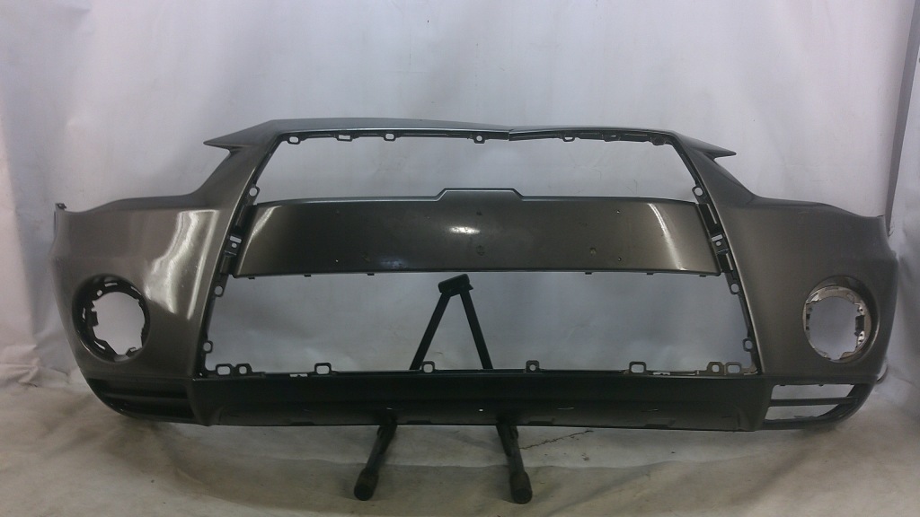 Купить Бампер перед передний mitsubishi outlander 2 2 рестайлинг  6400c433