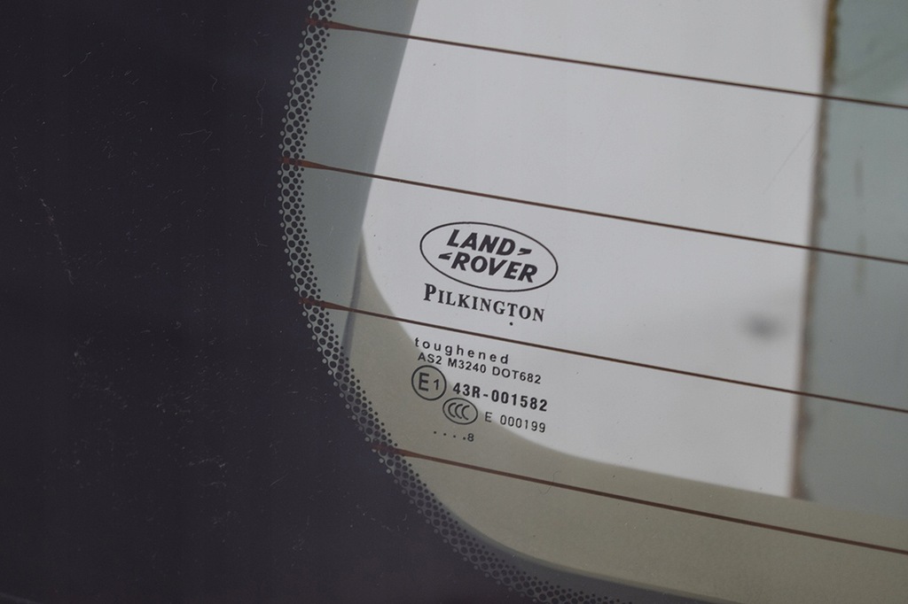 фото №4, Крышка багажника задняя задняя land rover freelander ii