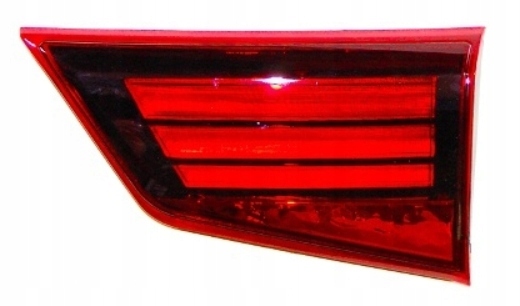 фото №1, Mitsubishi outlander 2015- лампа задняя правая led