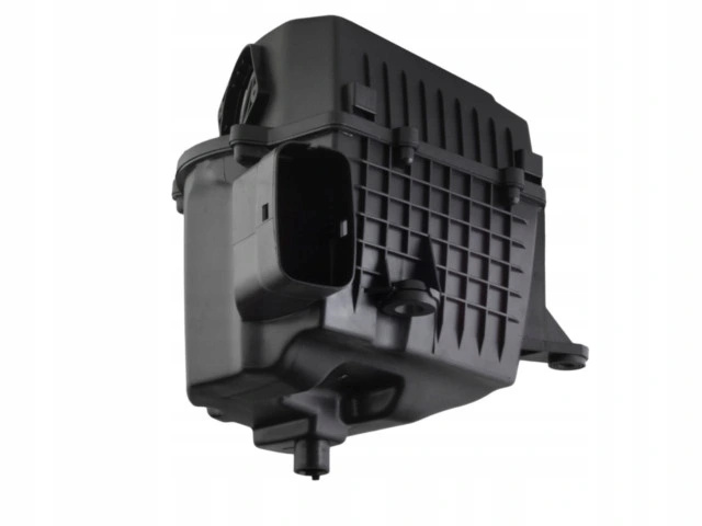 фото №3, Корпус фільтра повітря skoda fabia ii rapid 10-