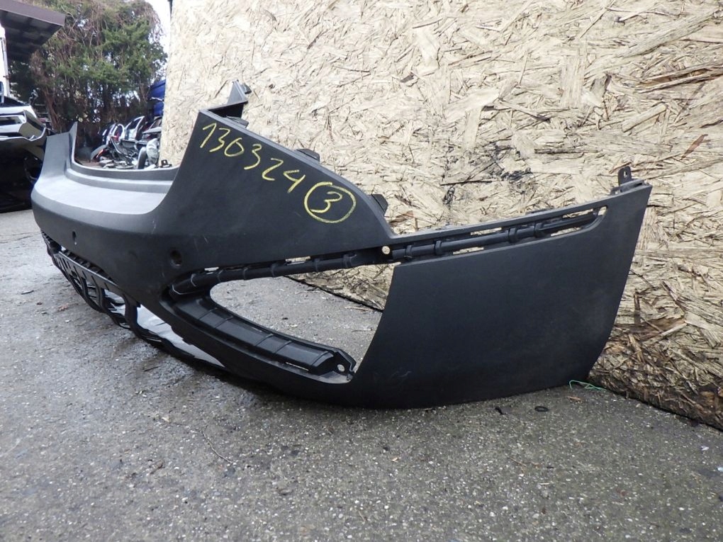 фото №3, Kia sportage v 5 2021- бампер задній