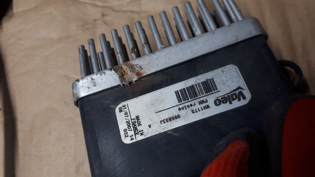 фото №10, A5 8t a6 c7 блок керування вентиляторів 8k0959501d