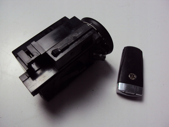 фото №5, Замок запалювання з ключ vw passat b6