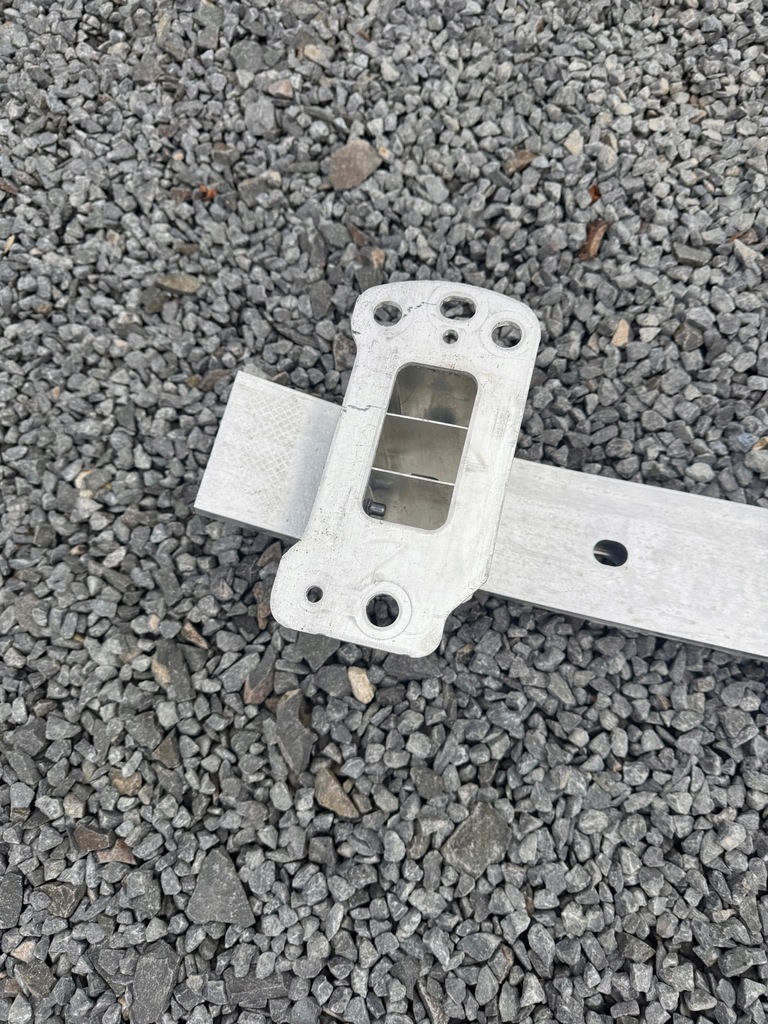 фото №5, Alfa romeo giulia балка передняя