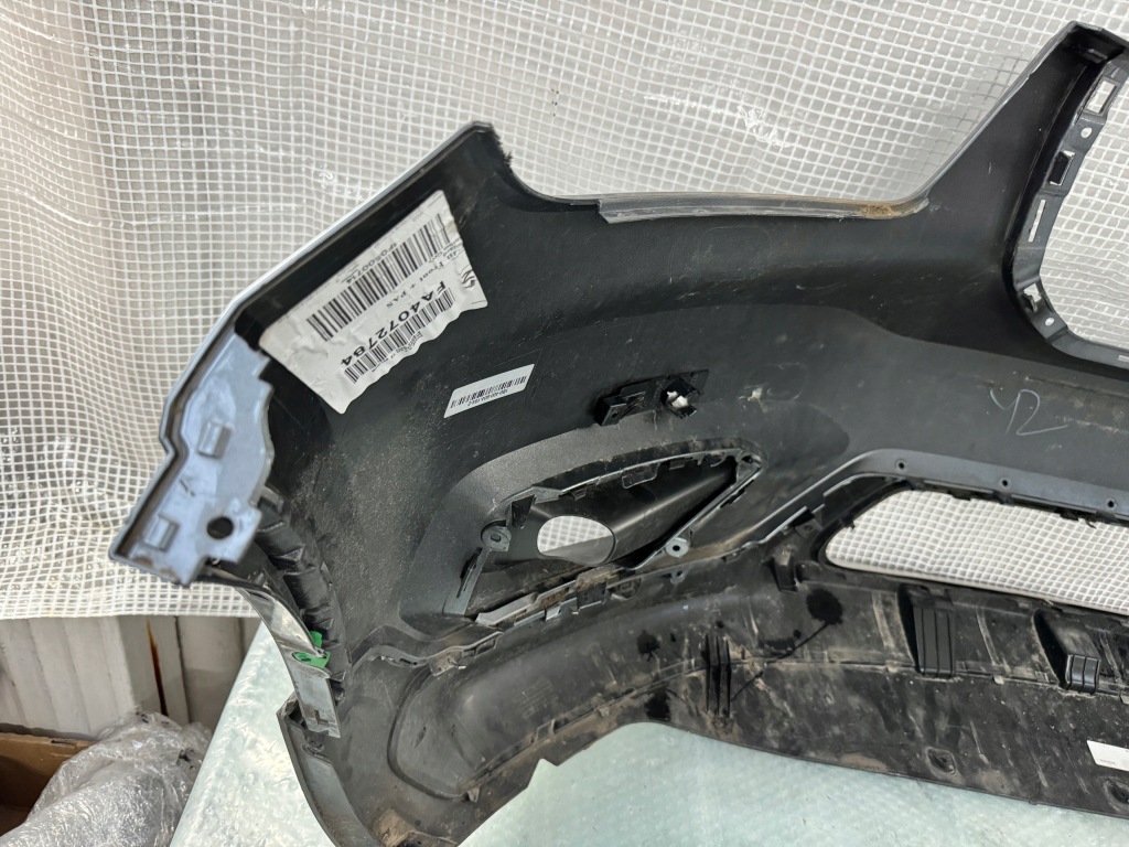 фото №5, Volvo xc40 ii 18- inscription бампер передний