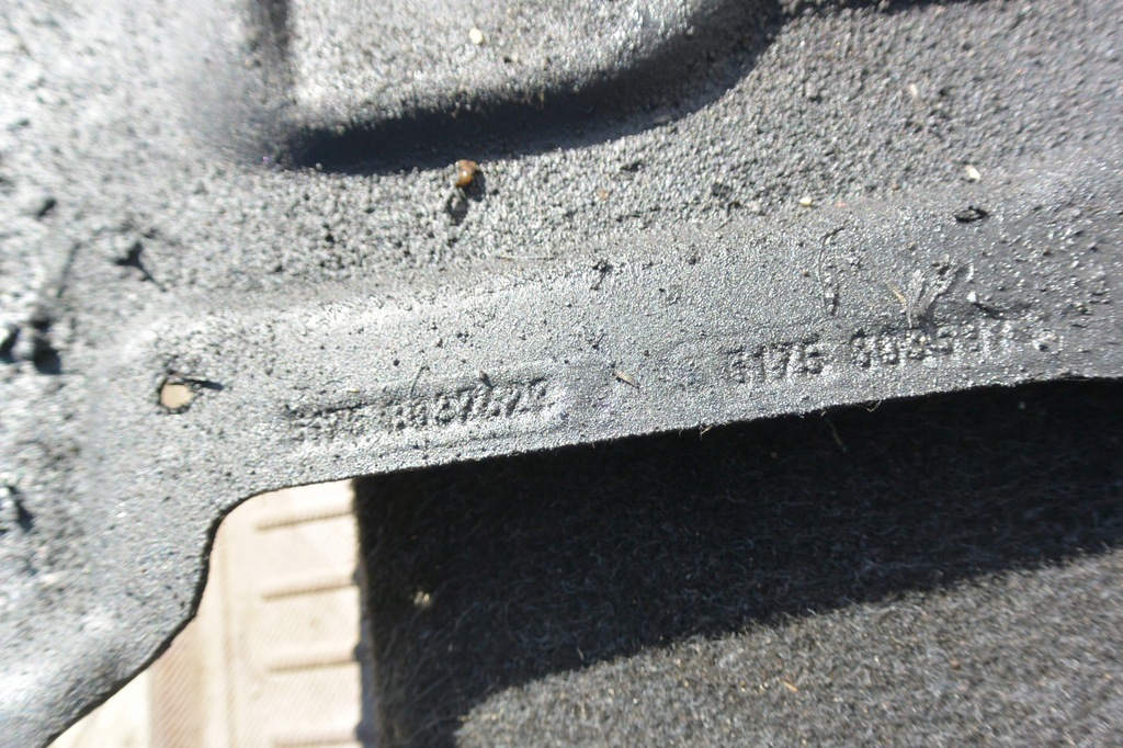 фото №9, Захист pod двигун bmw 5-seria f10 f11 f07