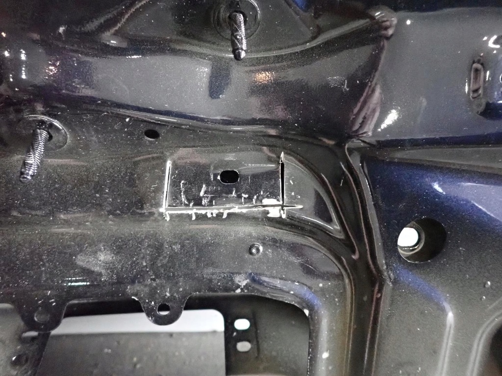 фото №5, Крышка багажника porsche cayenne iii 2018-