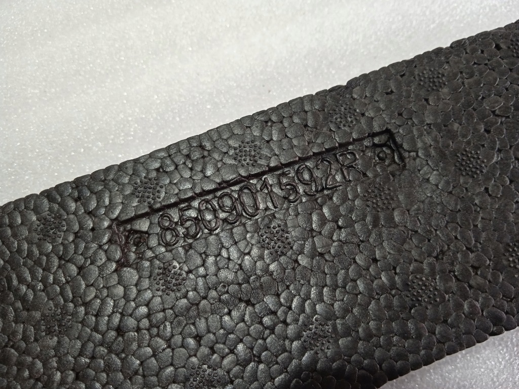 фото №11, Renault captur ii 19 абсорбер бампера задня