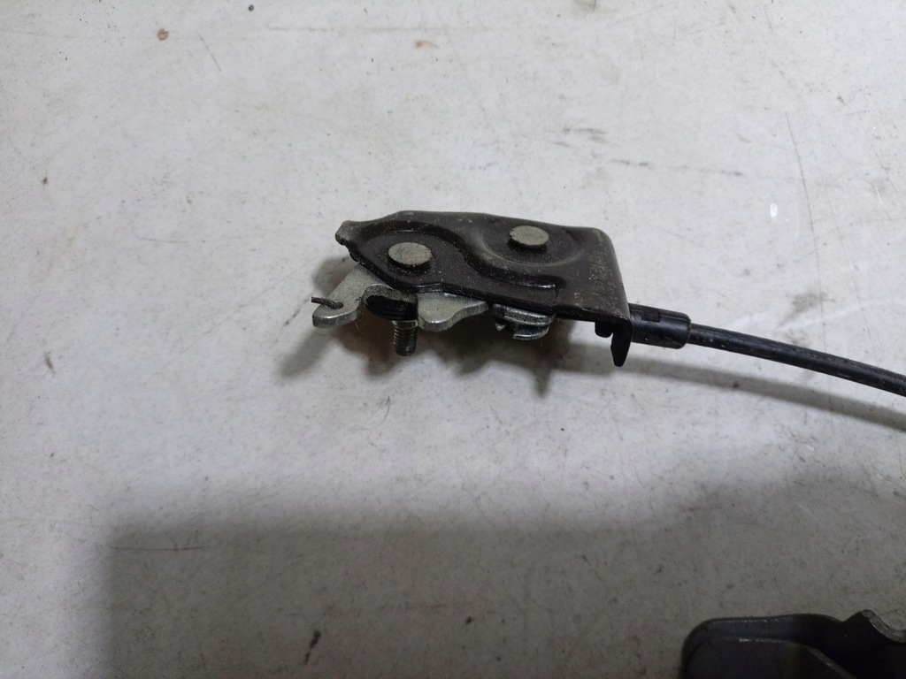 фото №6, Замок дверь задняя левая сторона dodge grand caravan 5 facelift 2015