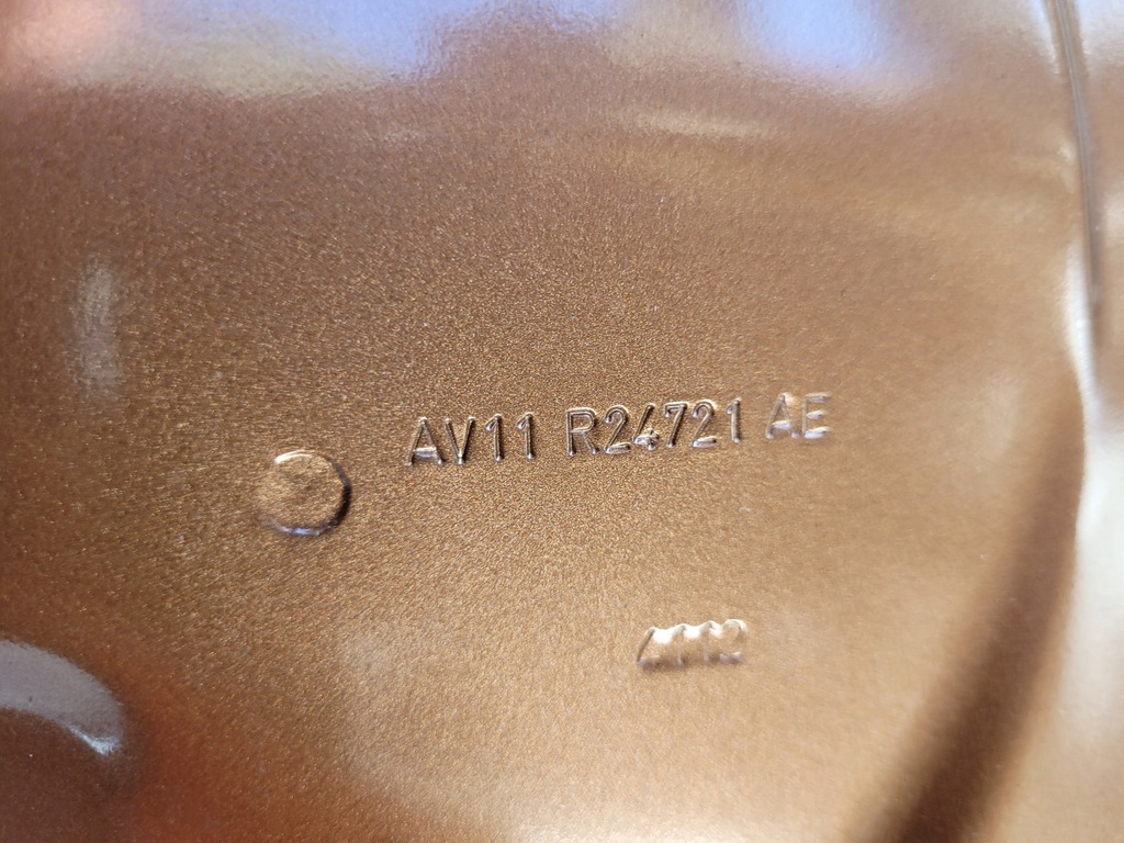 фото №15, Двері ліва передні / задні / накладка ford b-max 2012-17