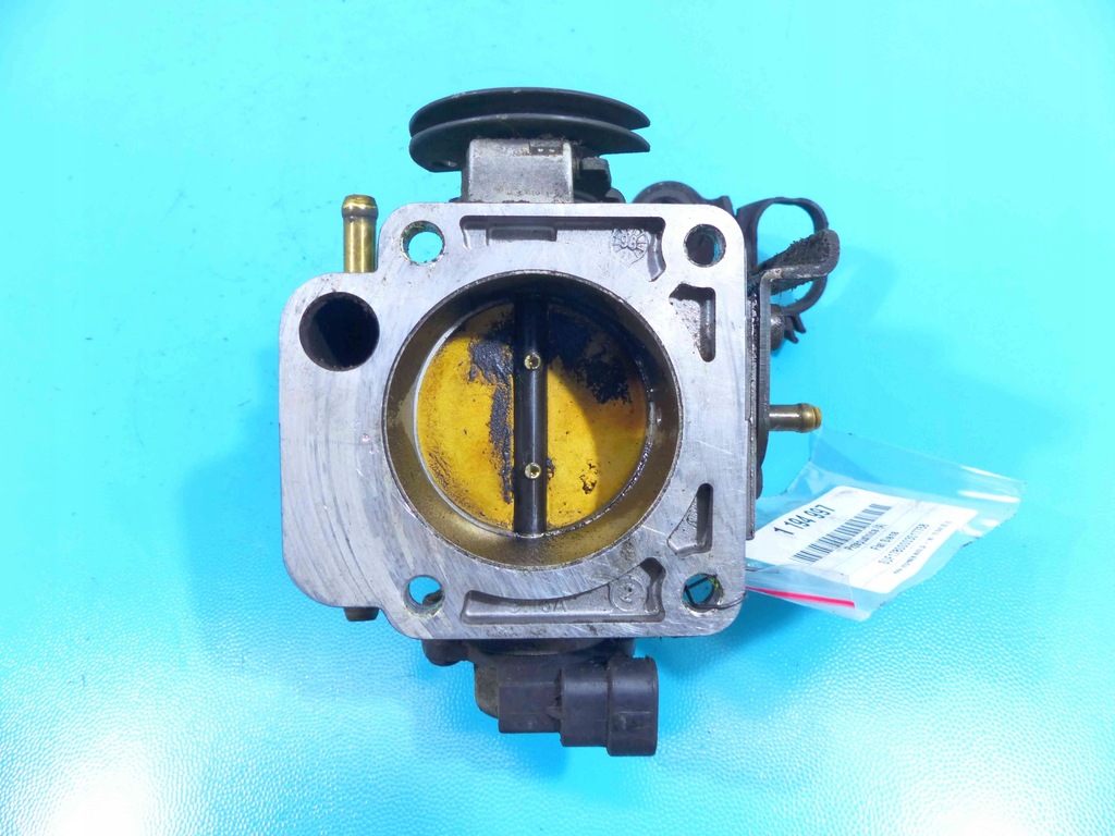 фото №9, Дросельна заслінка fiat siena 54cfa26 1.6 16v