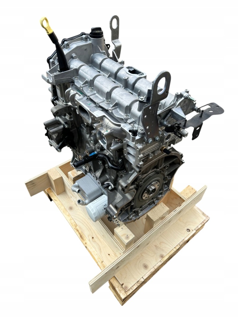 фото №2, Новый двигатель ford transit 2.0 tdci ecoblue fwd