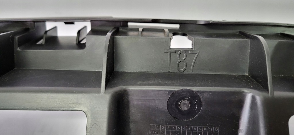 фото №11, Peugeot 5008 przed liftem 09-13r усилитель góra бампера nowe 9686185080