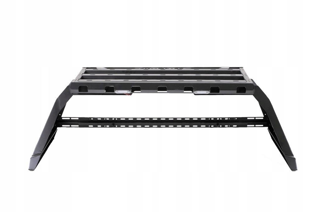 фото №7, Toyota hilux rollbar трубопровід кузов hunt з кошик