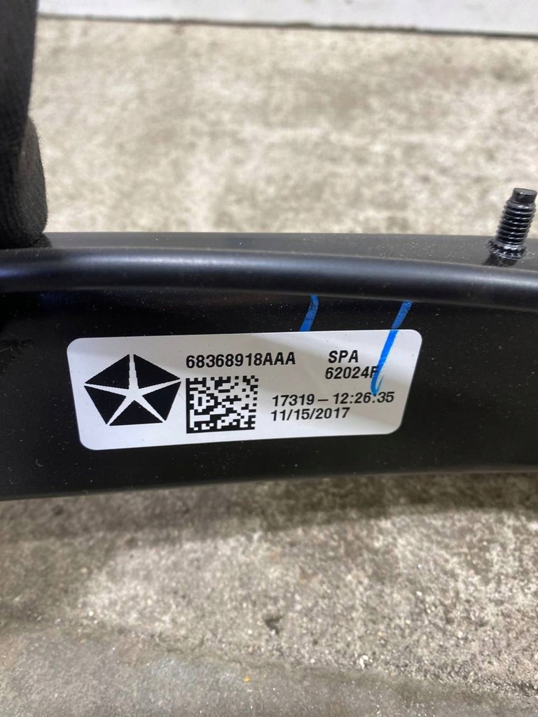 фото №10, Chrysler pacifica 2018 механізм двері бокових / розсувних з двигун