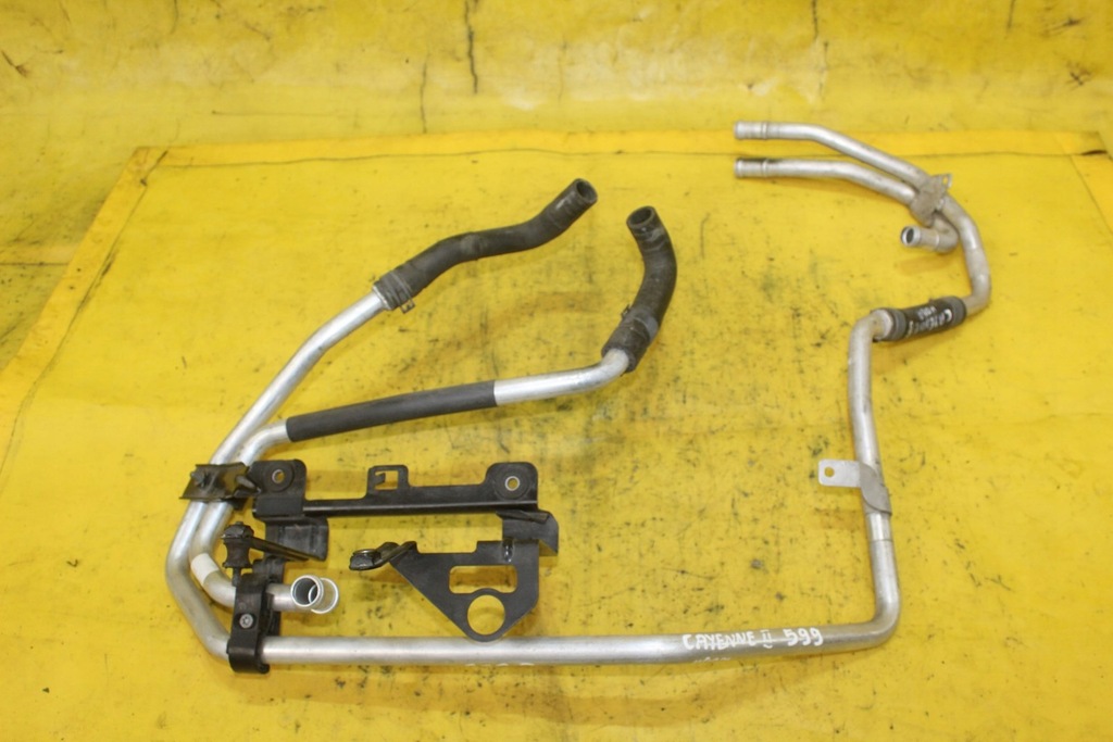 фото №5, Шланг труба wody porsche cayenne 7p0819925c