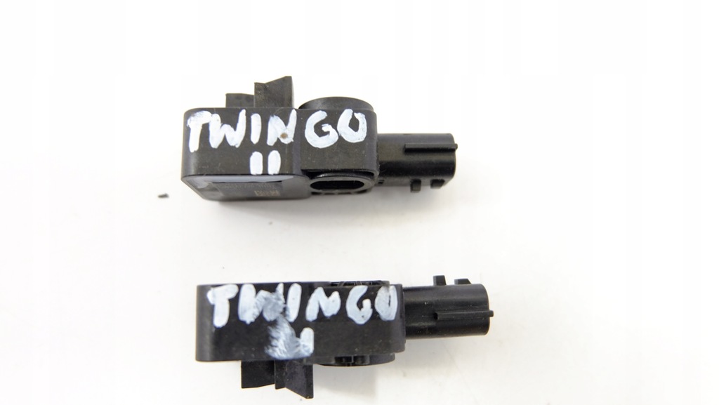 фото №6, Renault twingo ii lift датчик удара 8201279378