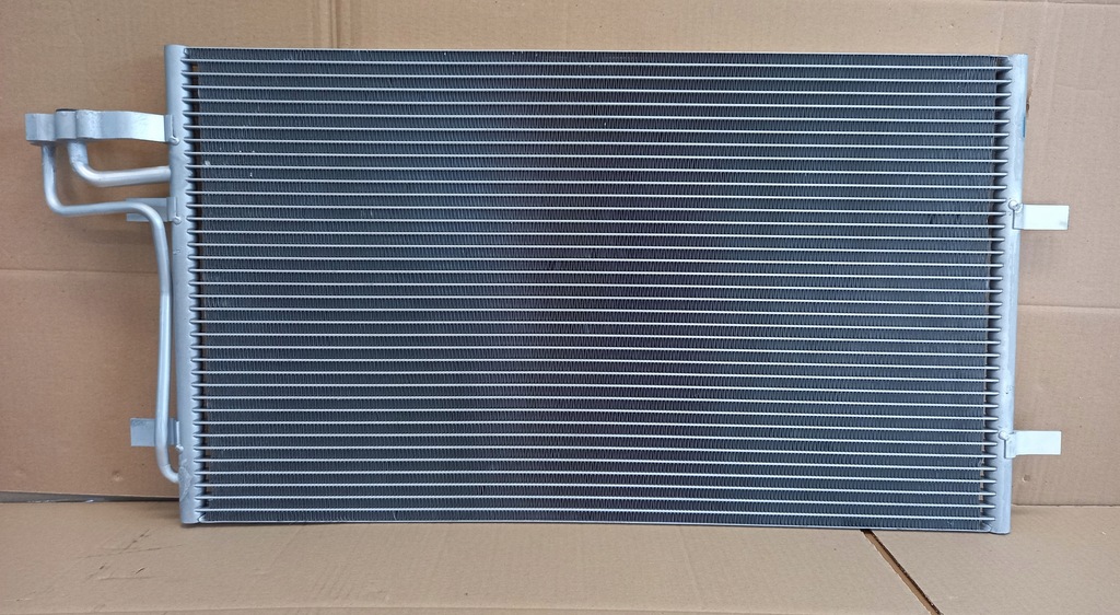 фото №1, Nowa радиатор кондиционера ford focus ii 2004-11
