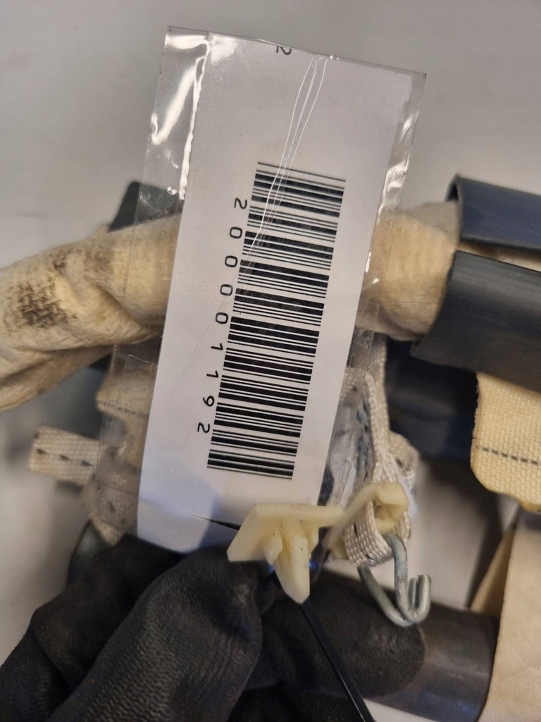 фото №7, Шторка безопасности подушка безопасности dodge caliber оригинальный номер