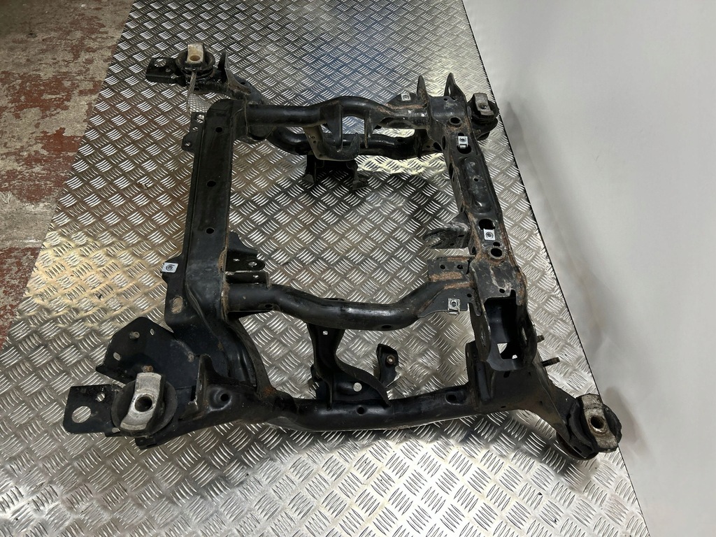 фото №7, Jeep grand cherokee 2018 рама вспомогательная передняя