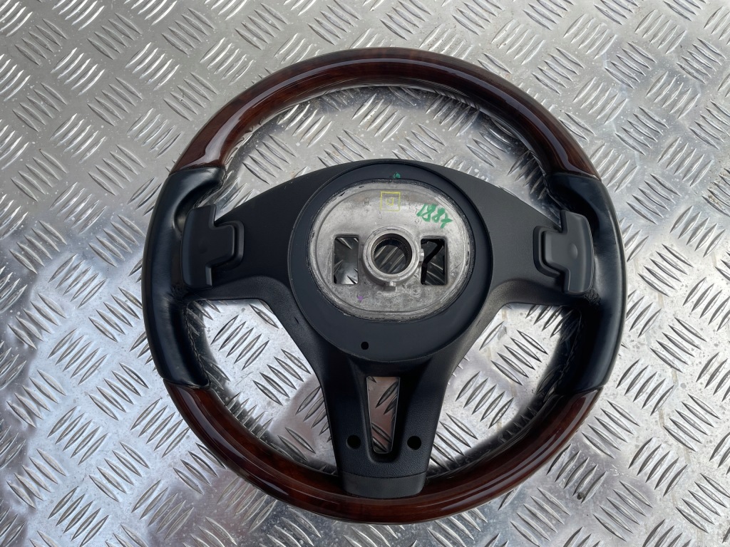 фото №9, Повітропровід drewno шкіра mercedes w212 w218