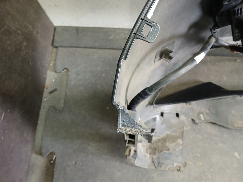 фото №9, Бампер перед alfa romeo stelvio