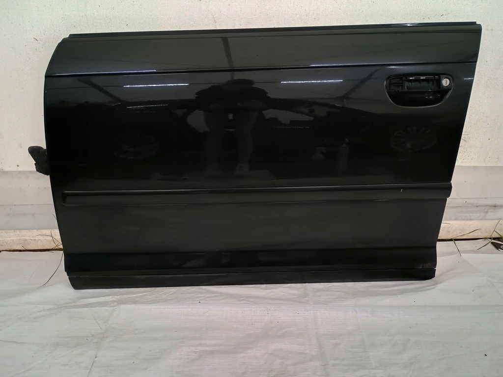 фото №1, Двері лівий перед audi a3 8p 5d sportback lz9w