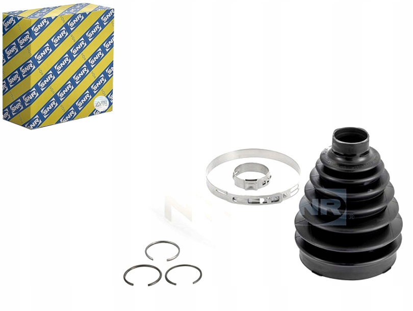 фото №1, Захист шарнір перед зовнішній renault captur i clio iii clio iv