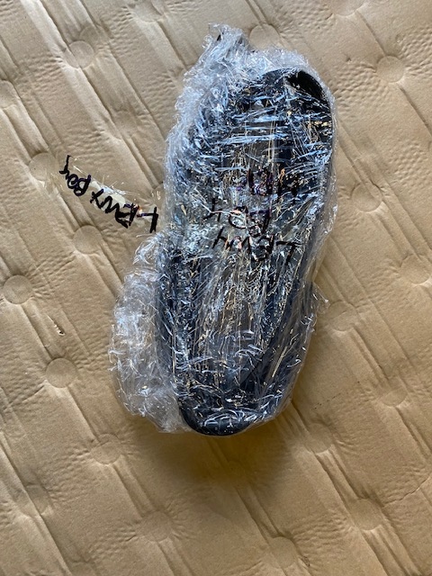 фото №2, Honda hr-v ru ii 15 прокладка дверь левая длинная