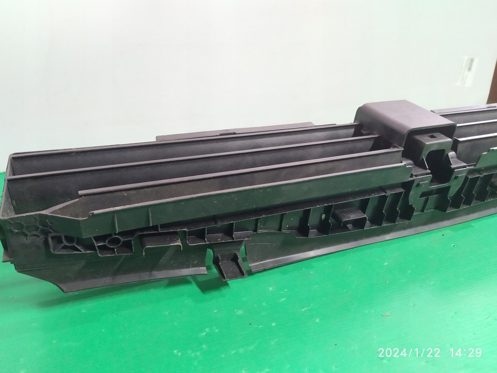 фото №10, Bmw 3 g20 g21 воздуховод воздуха 187156-10 оригинал