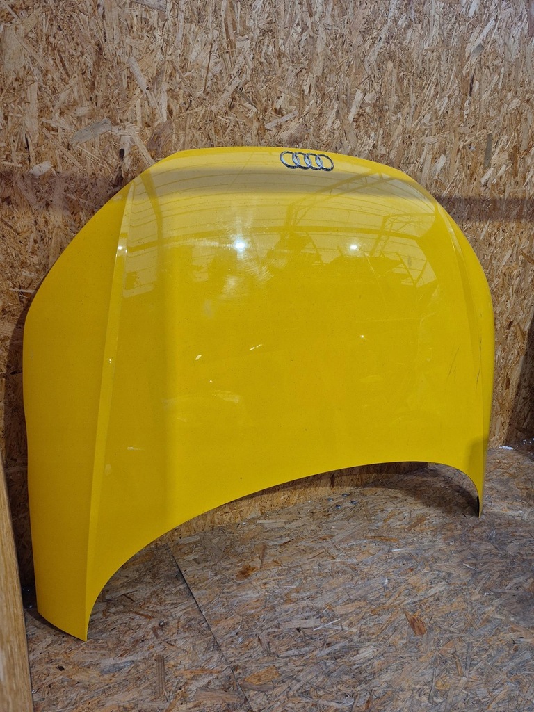 фото №3, Капот audi tt 8s