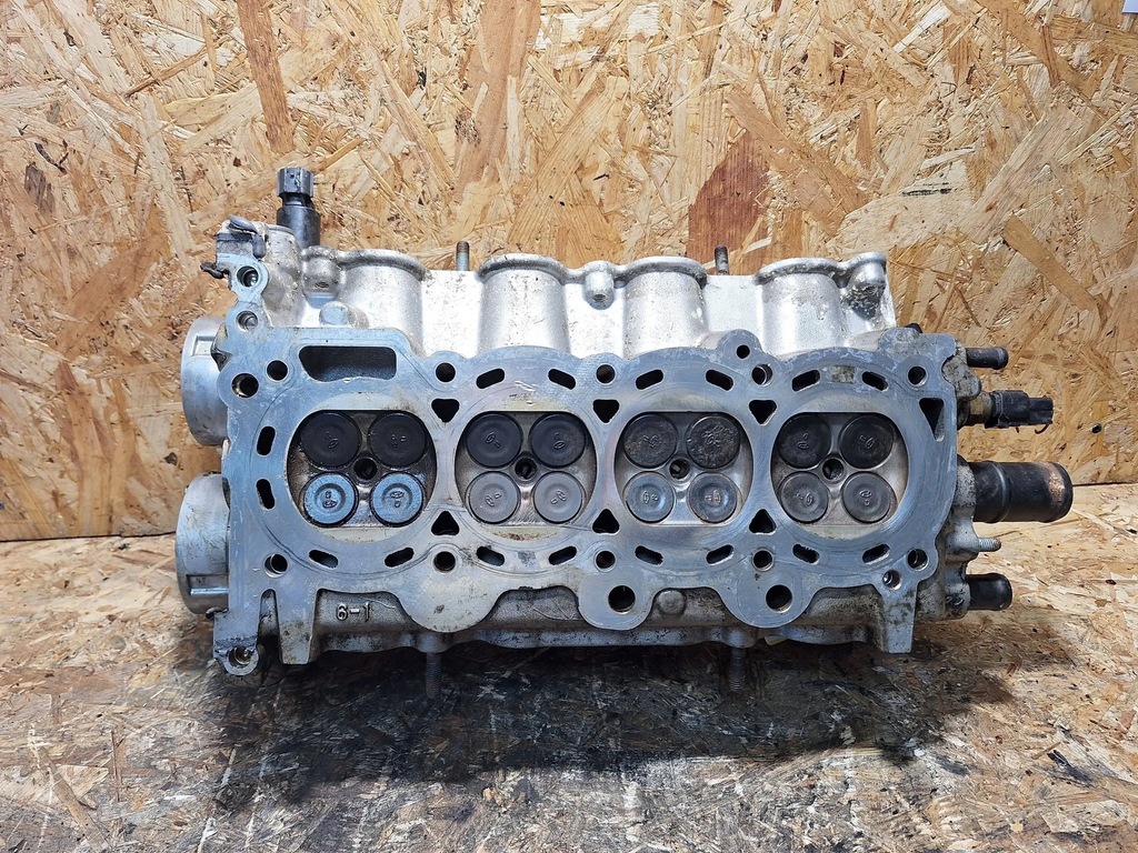 фото №6, Головка kia picanto rio hyundai i20 1.2 16v g4la