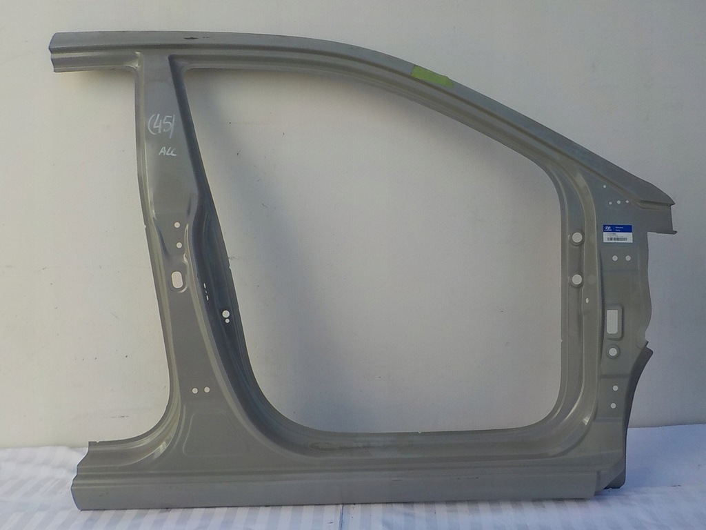 фото №1, Hyundai i20 ii 14-20 обшивка дверь правый перед